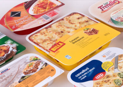 Personalized and sustainable packaging solutions for the food industry